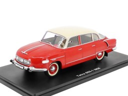 Tatra 603-1 1958 1:24